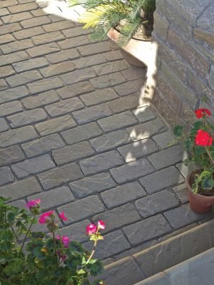 Block Paving Setts