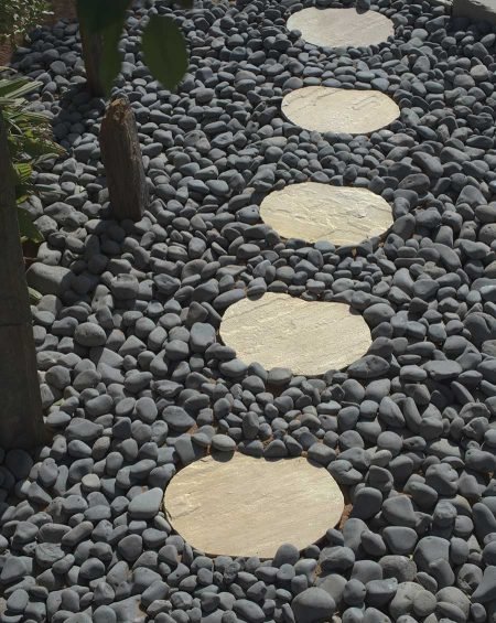 Stepping Stones Mint 300 X 400