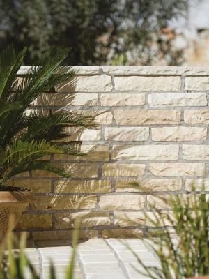 Natural Stone Walling