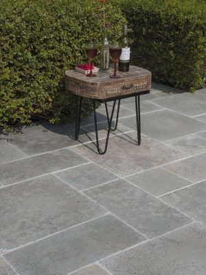 Historical Paving Slabs & Tiles