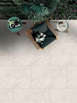 Porcelain Paving