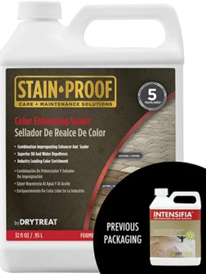 Sealers for Pavers