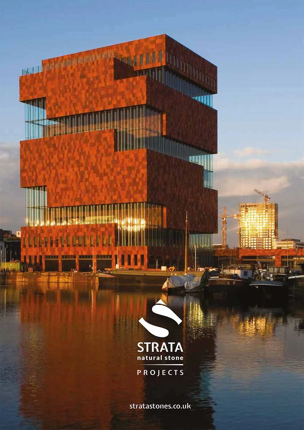 Strata Natural Stones Brochure.