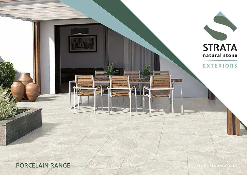 Porcelain Paving Slabs- Brochure