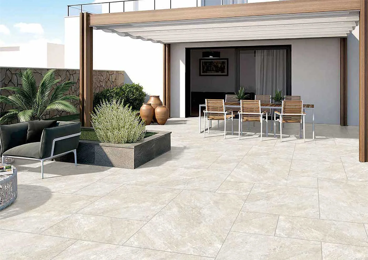 A Comprehensive Handbook on Selecting Porcelain Patio Tiles for Endurance, Style, and Easy Maintenance