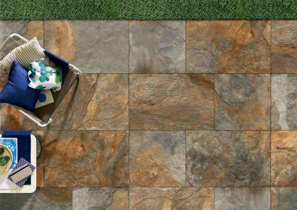 Porcelain Tiles For Patio